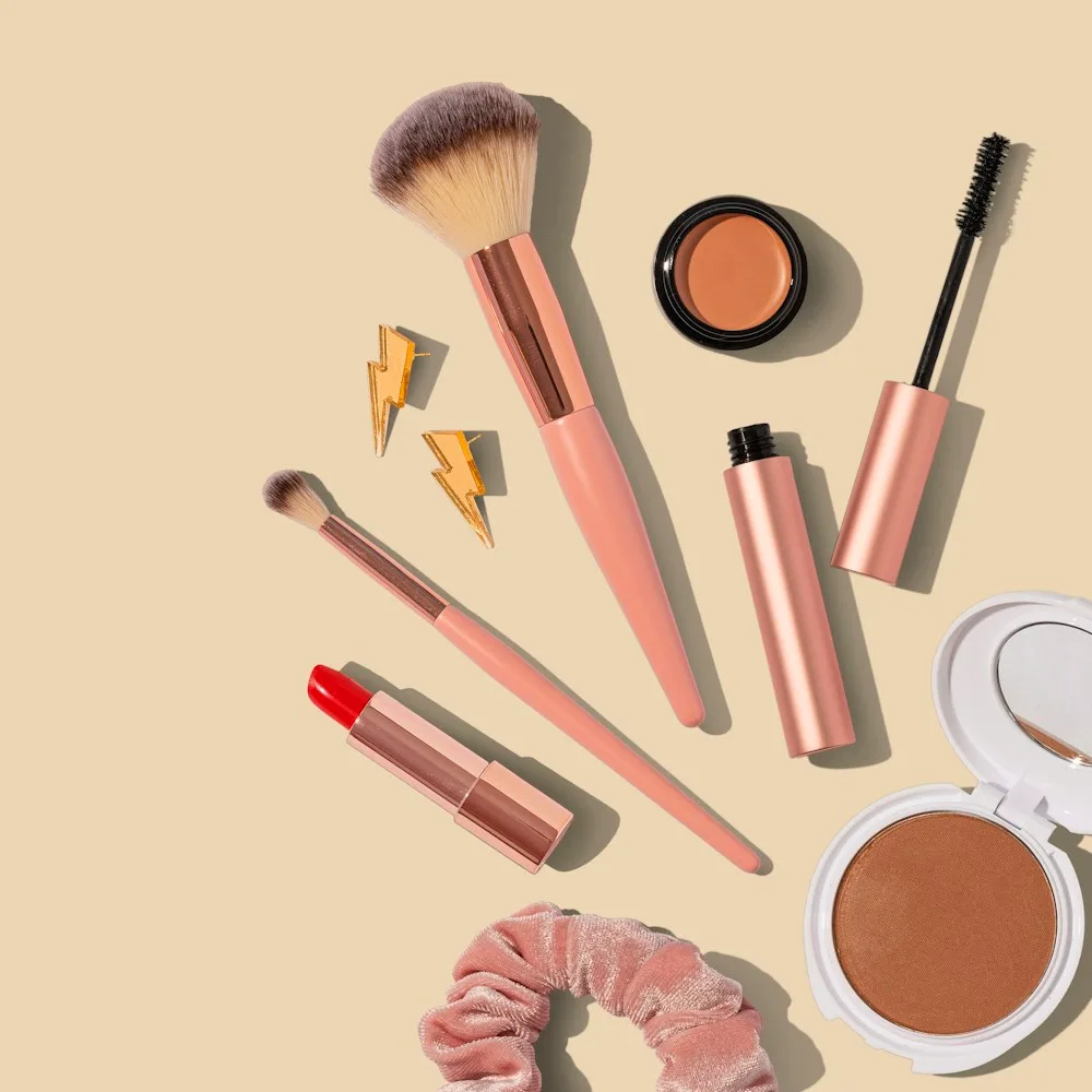 Beauty essentials